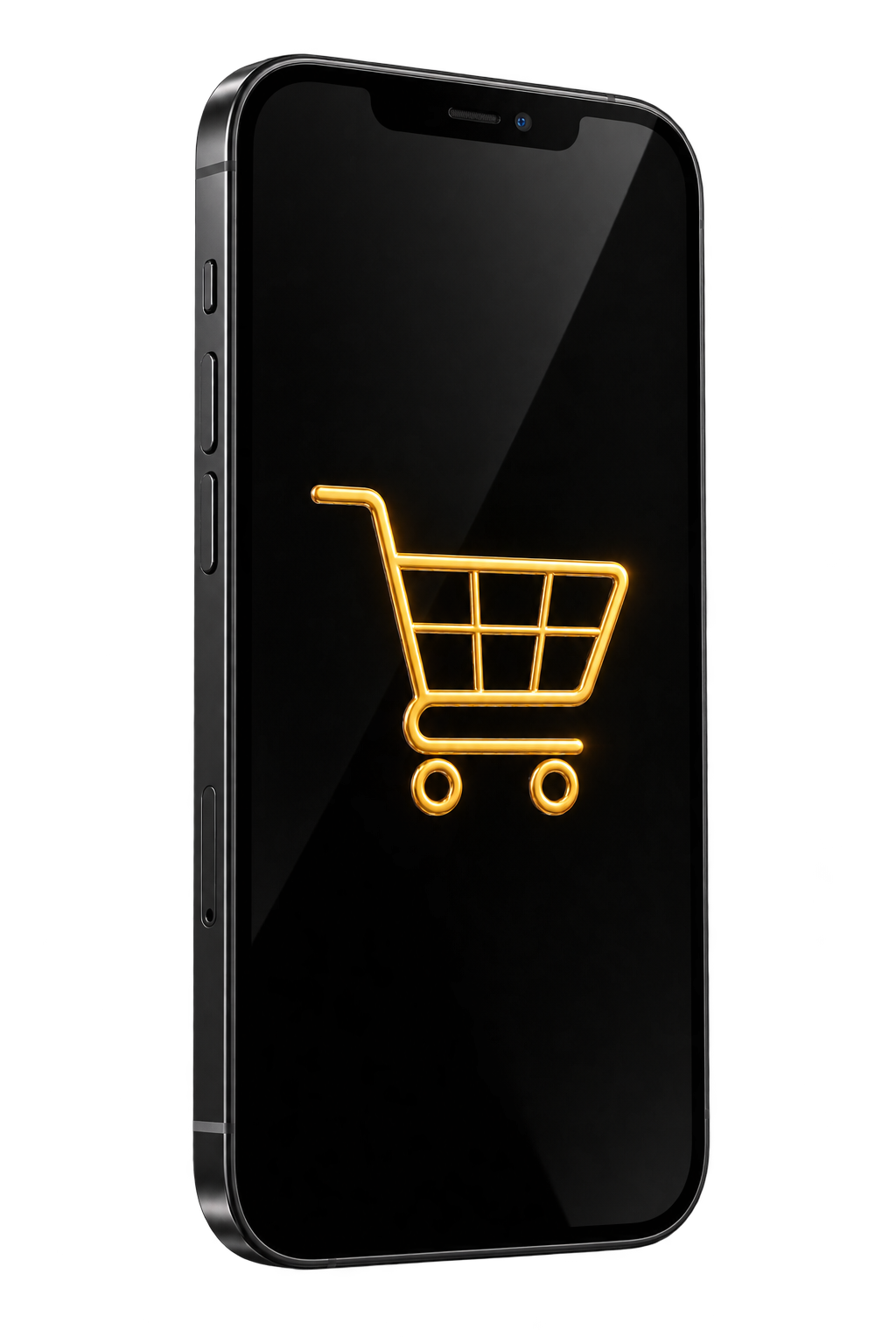 Celular com pedido